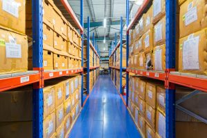 large commercial storage units