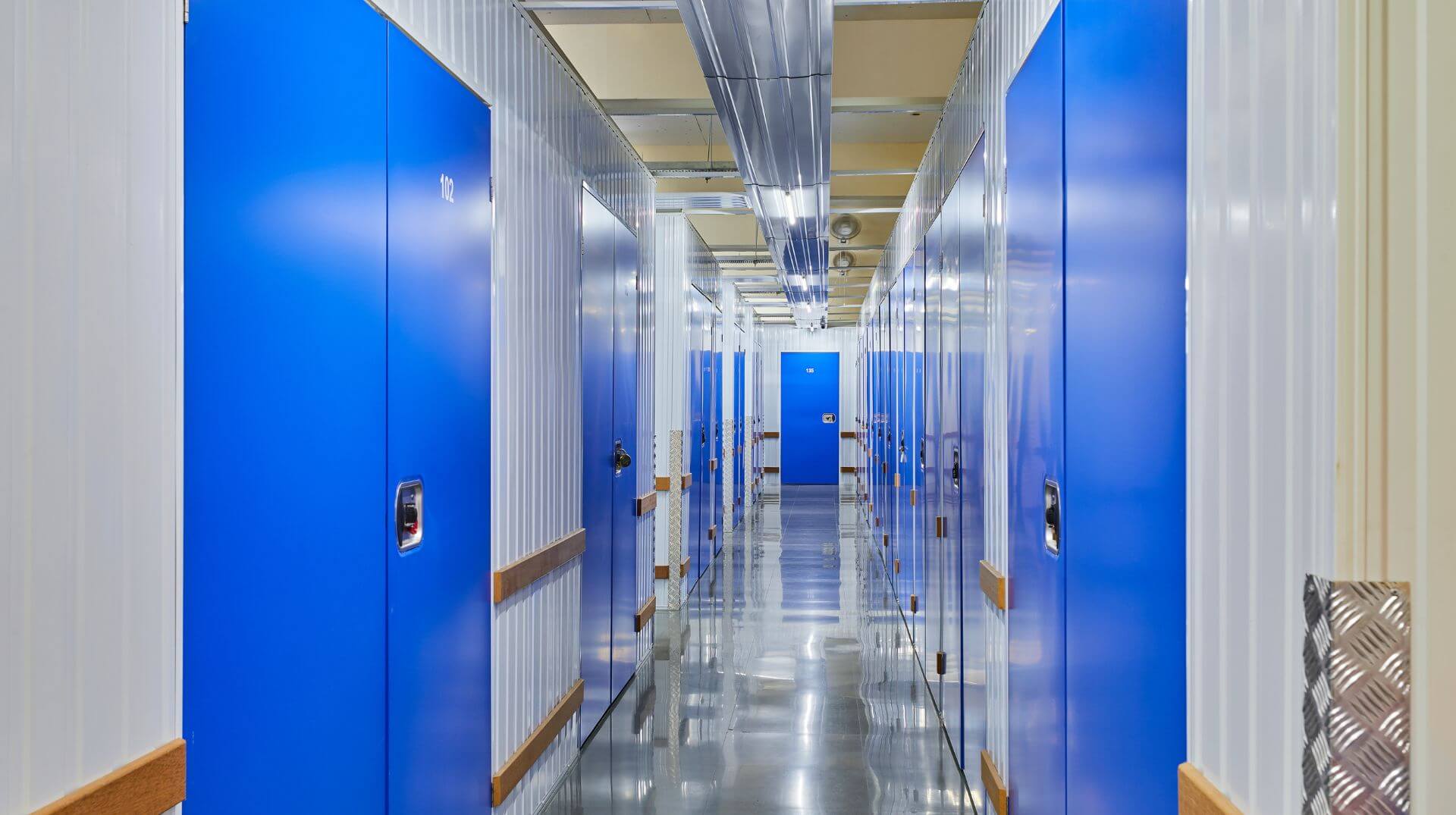 warehouse and storage